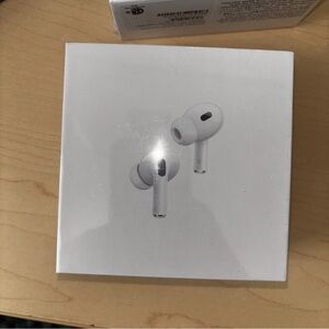 Apple AirPods Pro 2nd Gen - Brand New